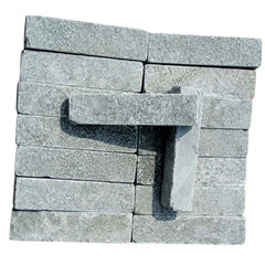 Tandur Grey Limestone 200x50x40 Pavers