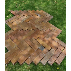 Rippon Buff Sandstone 200x50x40 Pavers