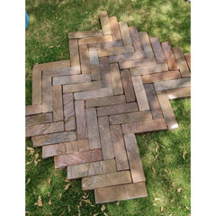 Rippon Buff Sandstone 200x50x40 Pavers