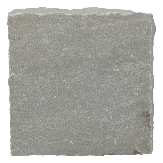 Kandla Grey Riven Sandstone 100X100 Square Setts