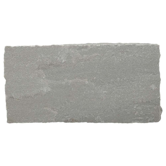 Kandla Grey Riven Sandstone 100X200 Block Setts